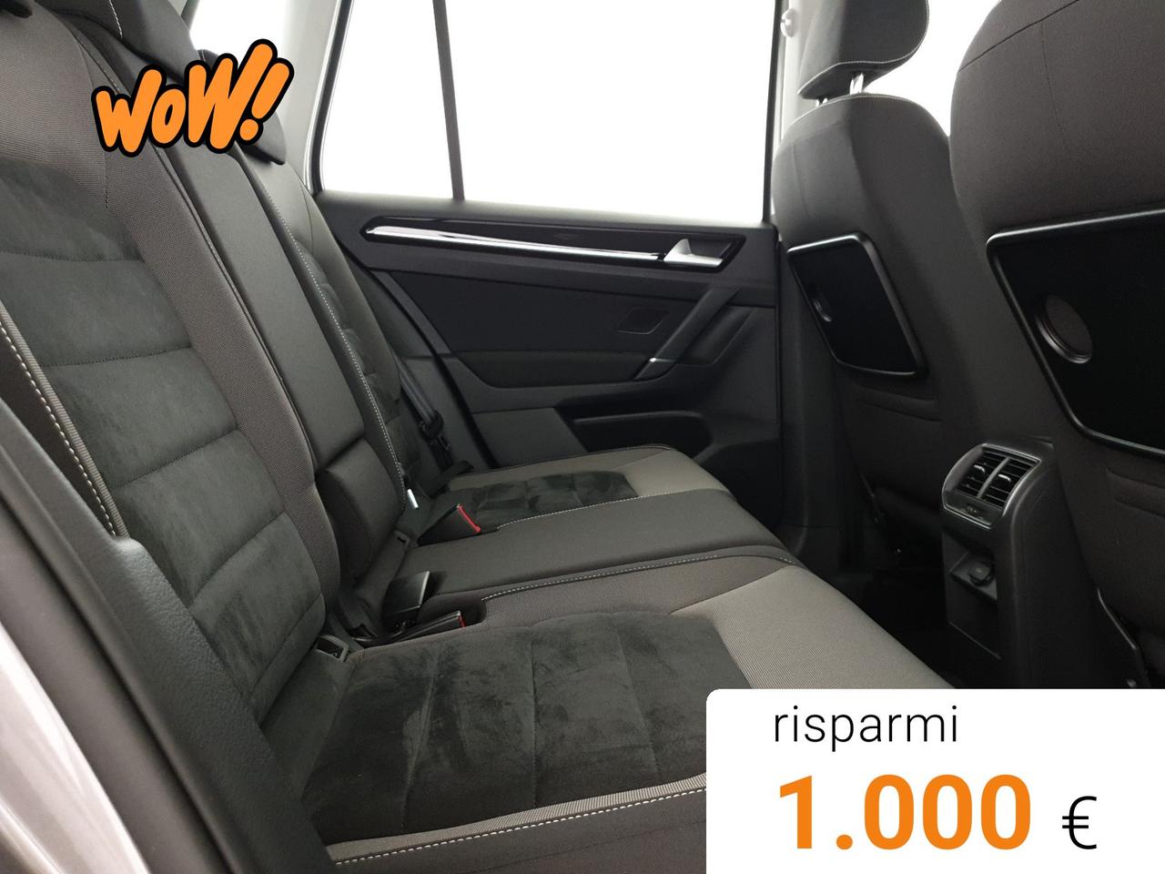 Volkswagen Golf sportsvan 1.6 tdi highline 110cv