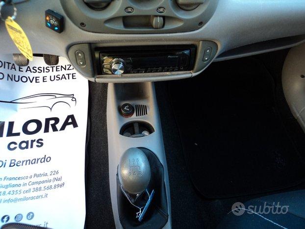 Fiat Seicento 1.1i cat Active GPL