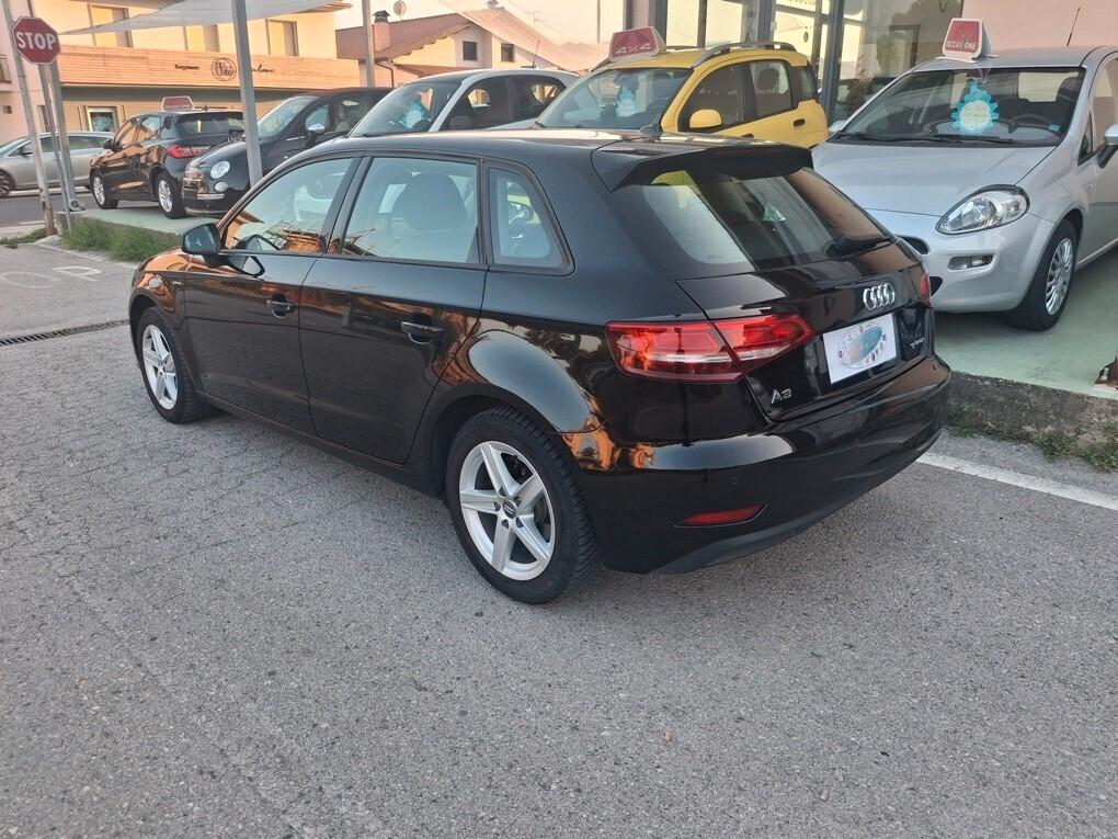 Audi A3 SPB 1.4 TFSI g-tron Design