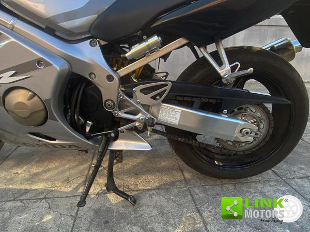 HONDA CBR 600 F Standard