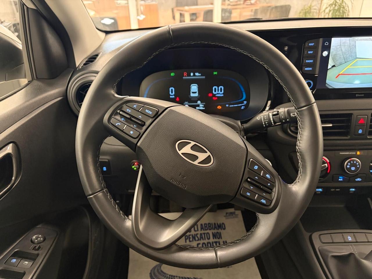 Hyundai i10 III 2025 1.0 Gpl Connectline 61cv
