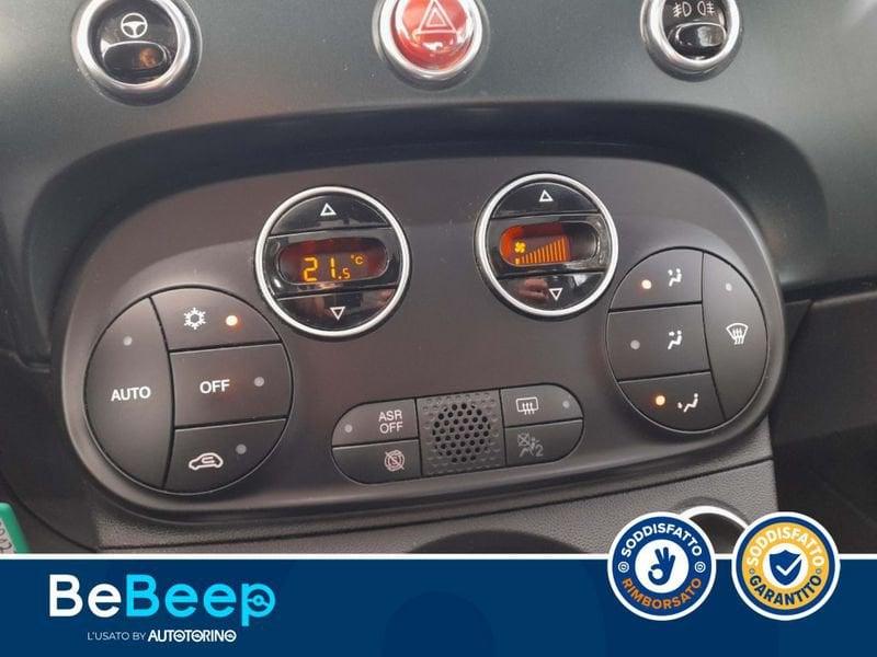 FIAT 500 1.0 HYBRID ROCKSTAR 70CV