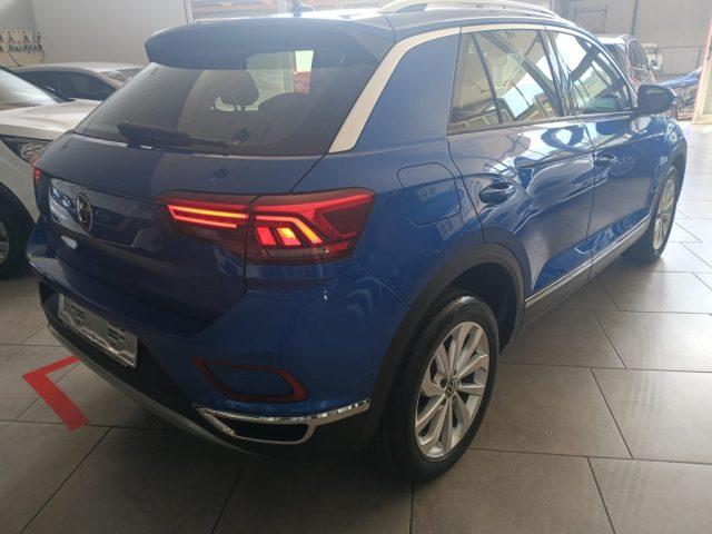 VOLKSWAGEN T-Roc 2.0 TDI SCR Style