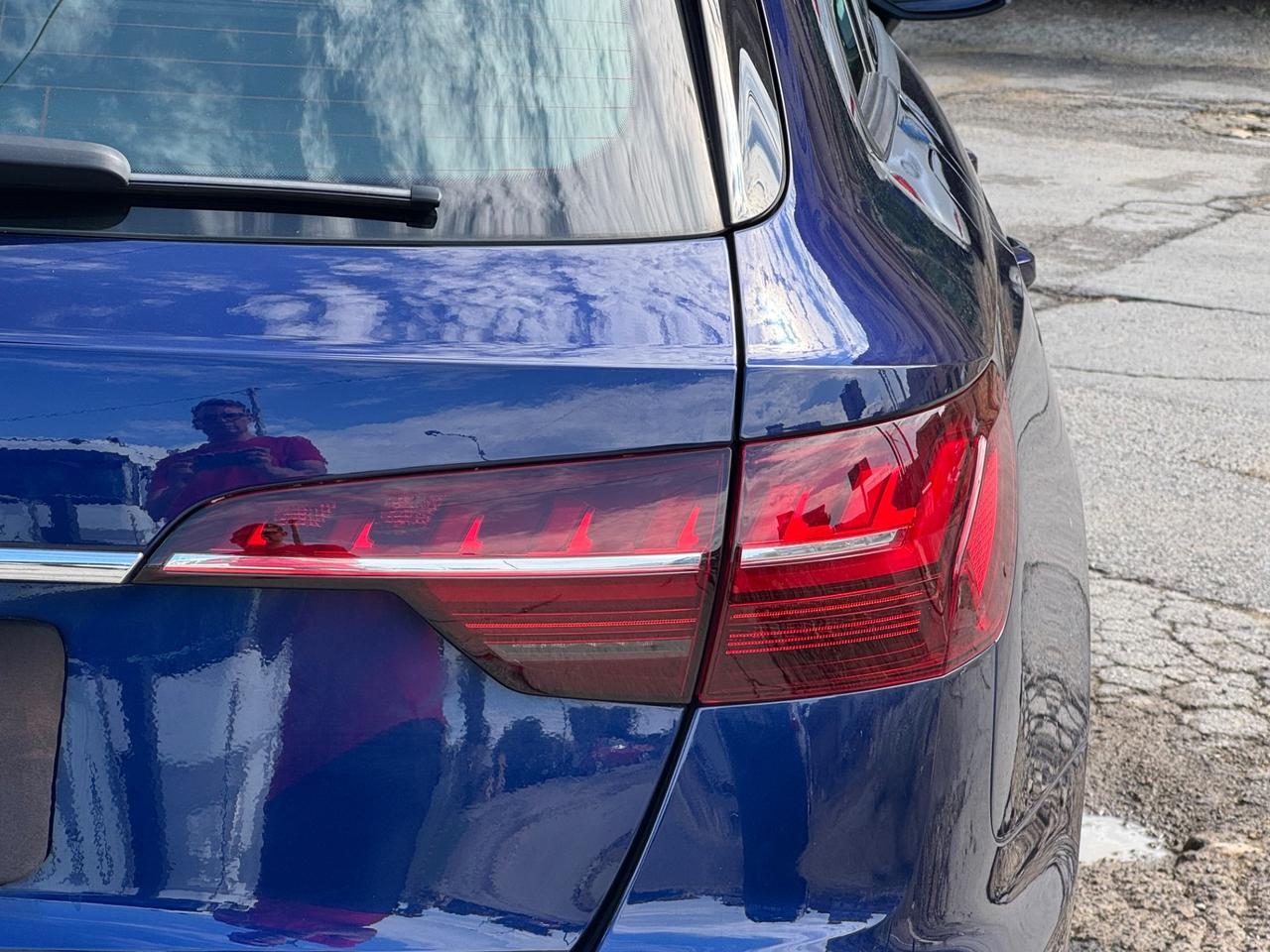 AUDI A4 AVANT 2.0 TDI MHEV S-TRONIC FULL IVA