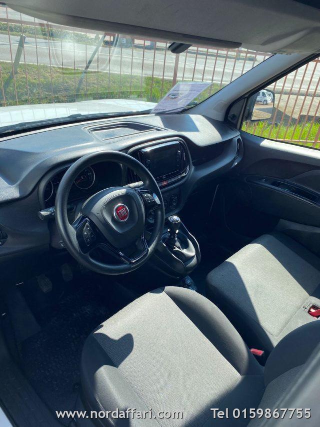 FIAT Doblo Doblò 1.6 MJT 120CV PL-TN Cargo Maxi 3 Posti