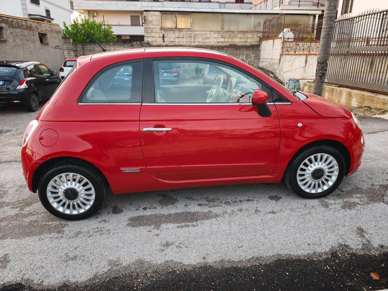 Fiat 500 1.2 Lounge 69cv