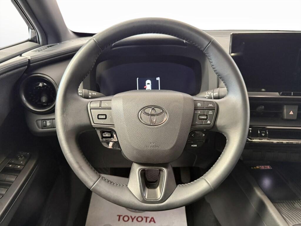 Toyota C-HR 1.8 HV Trend FWD E-CVT