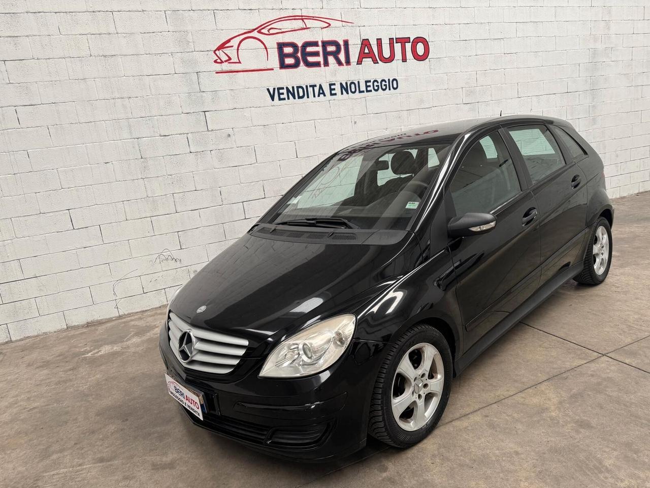 Mercedes-benz B Sport automatica