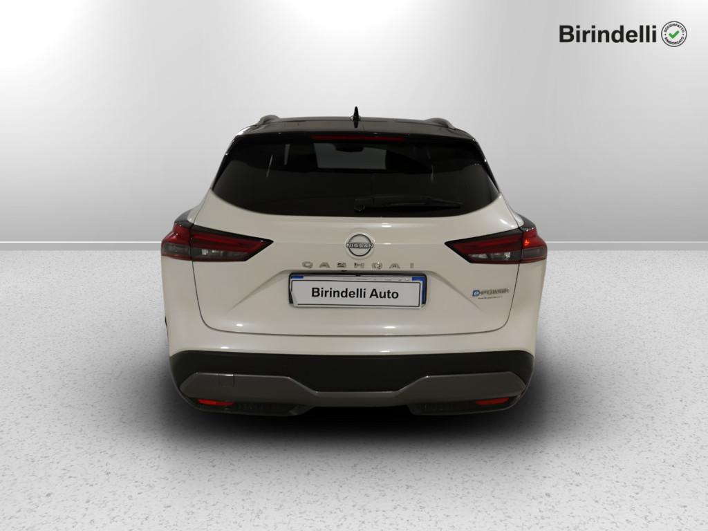 NISSAN Qashqai 3ª serie - Qashqai e-Power Tekna