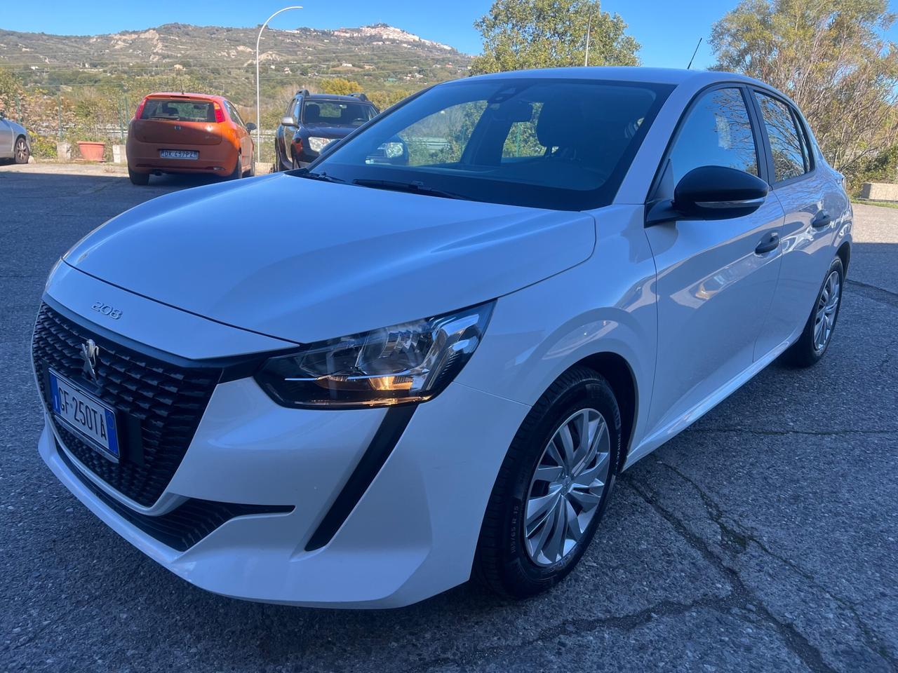 Peugeot 208 BlueHDi 100 Stop&Start 5 porte Active Pack