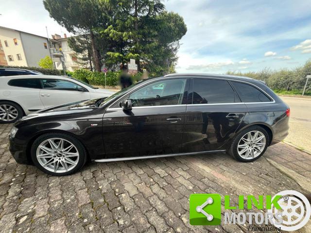 AUDI A4 Avant 2.0 TDI 177 CV quattro S tronic
