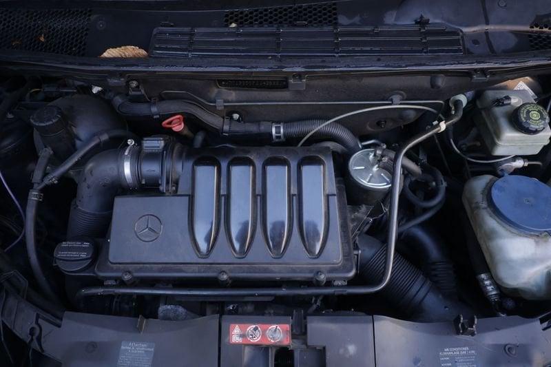 Mercedes-Benz Classe A Mercedes-Benz Classe A 180 CDI Elegance 80KW ANNO 2007