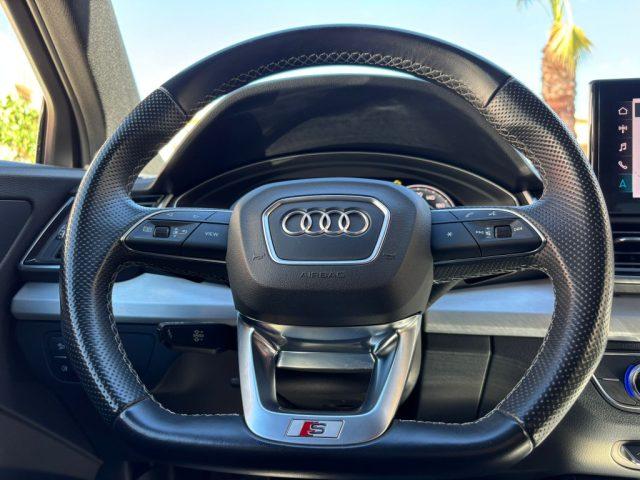 AUDI Q5 SPB 40 TDI quattro S tronic S line