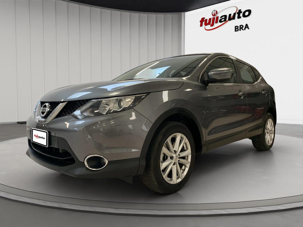 Nissan Qashqai 1.5 dci Acenta 110cv E6