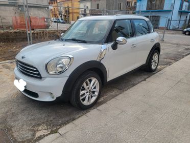 Mini Cooper Countryman Mini 1.6 Cooper D Countryman