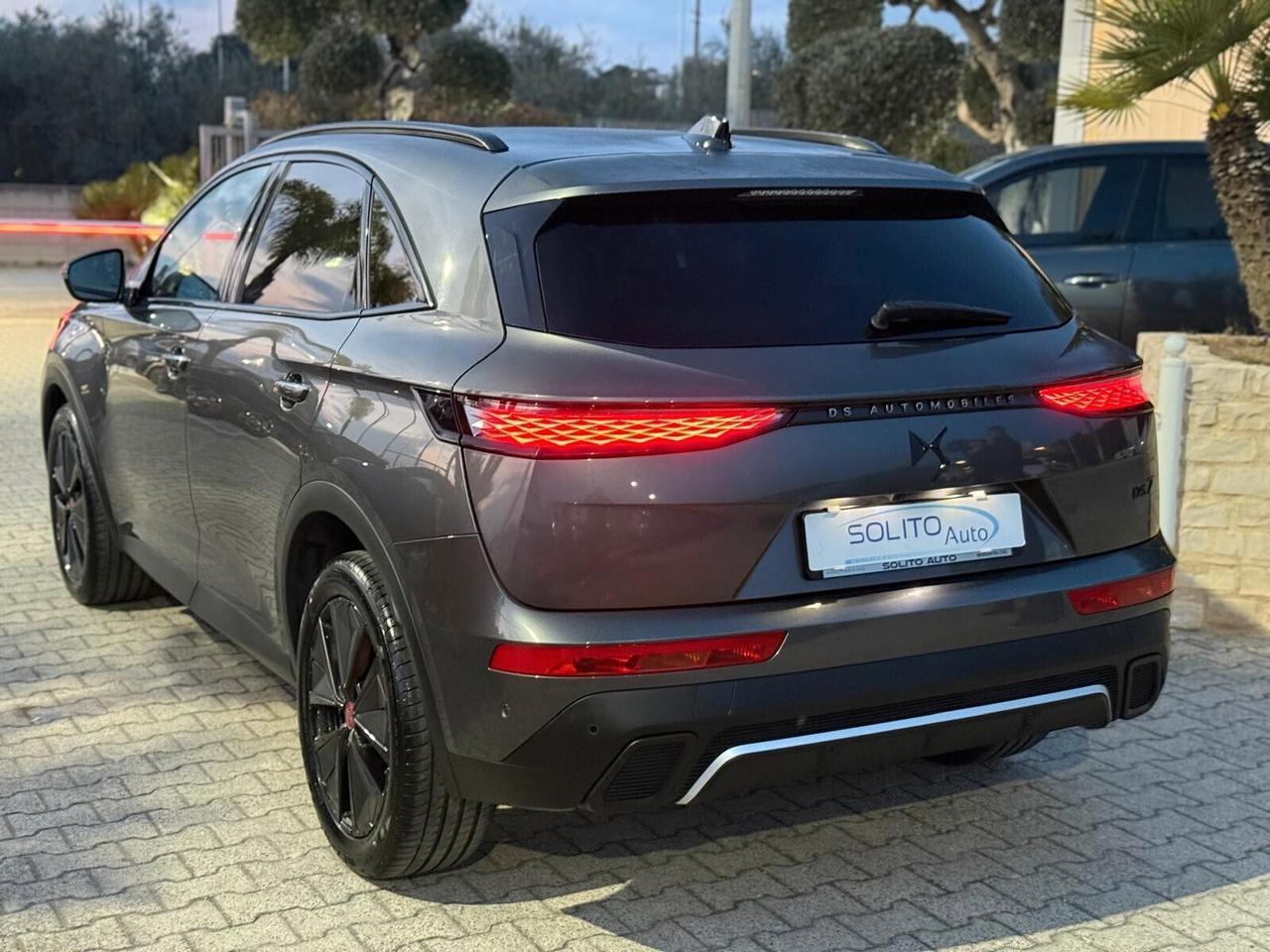 Nuova Ds 7 BlueHDi 130 aut. Performance Line Laser Led