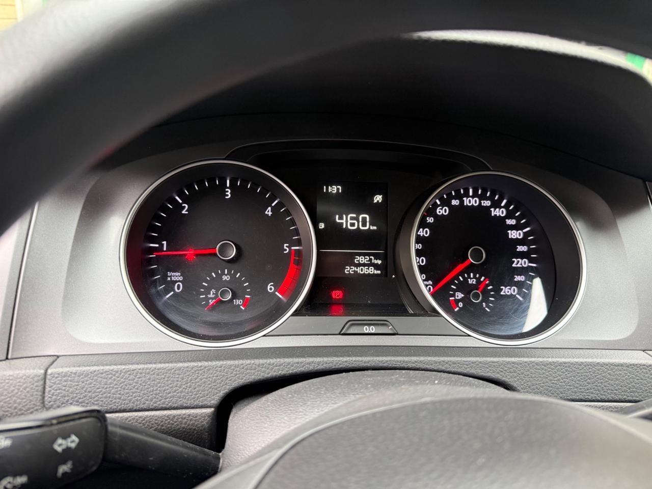 Volkswagen Golf 1.6 TDI 90 CV 5p. Trendline BlueMotion Technology