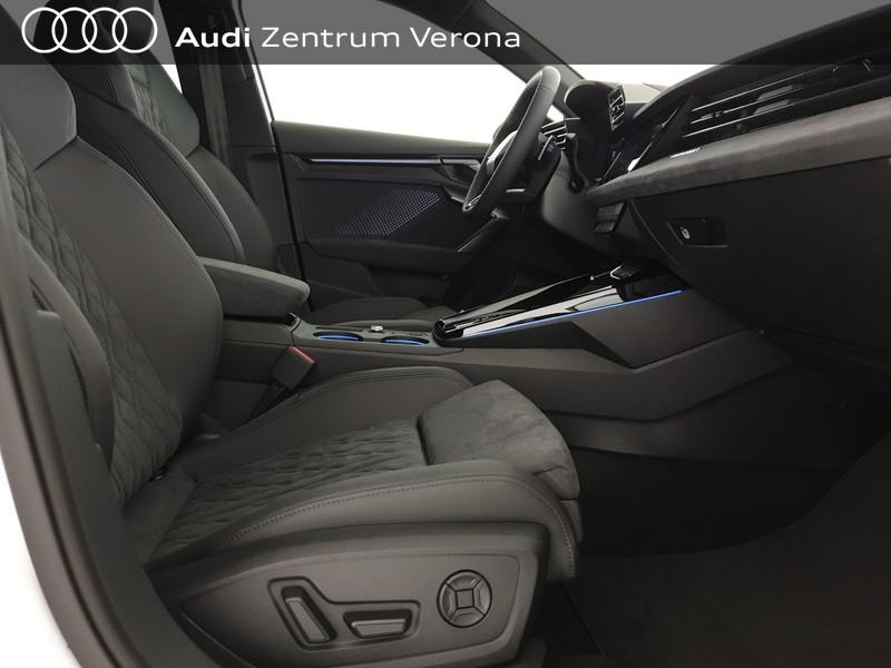 Sportback 2.5TFSI 400CV quattro S tronic