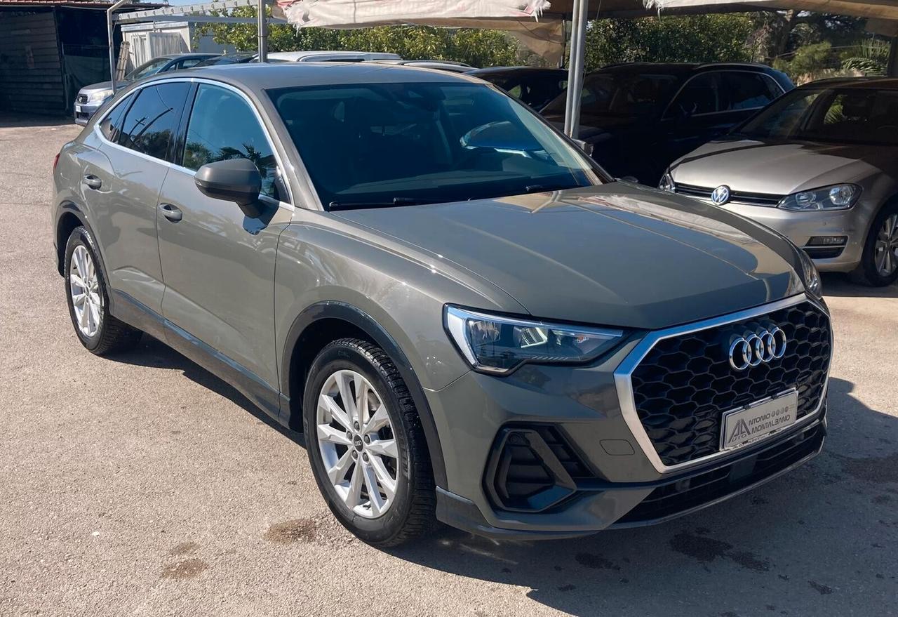 Audi Q3 SPB 35 TDI quattro Business Plus
