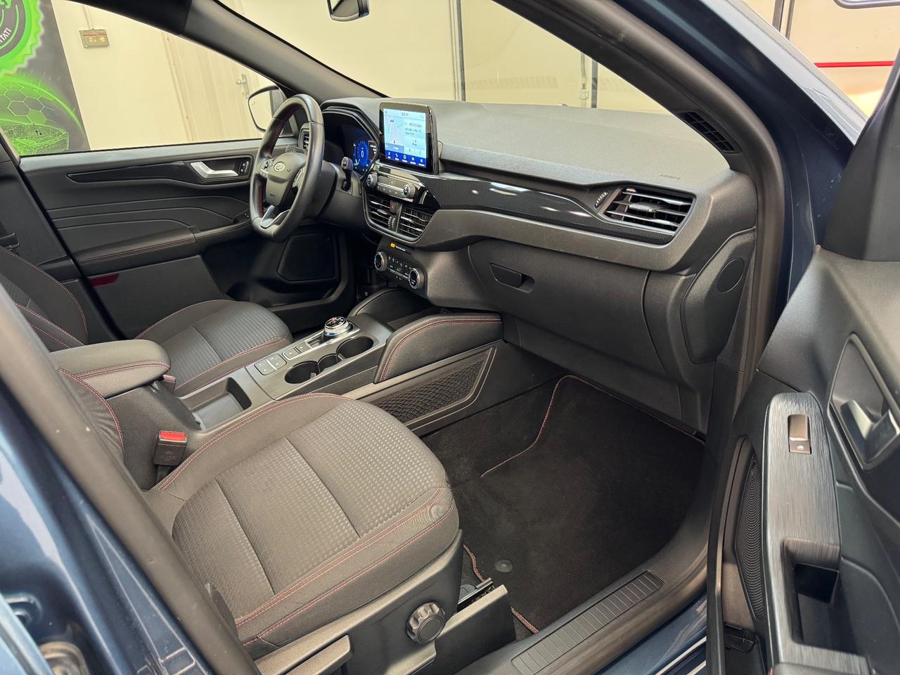 Ford Kuga 2.5 Plug In Hybrid 225 CV CVT 2WD ST-Line X