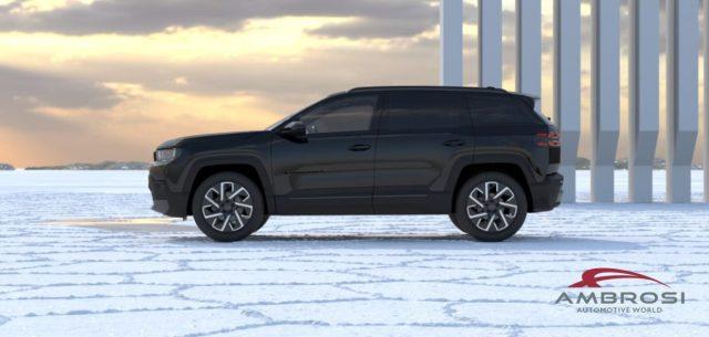 JEEP Compass E-Hybrid Summit