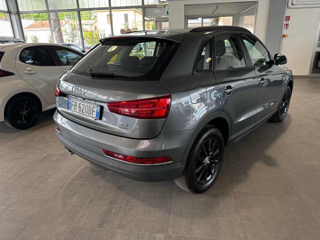 AUDI Q3 2.0 TDI 150 CV quattro