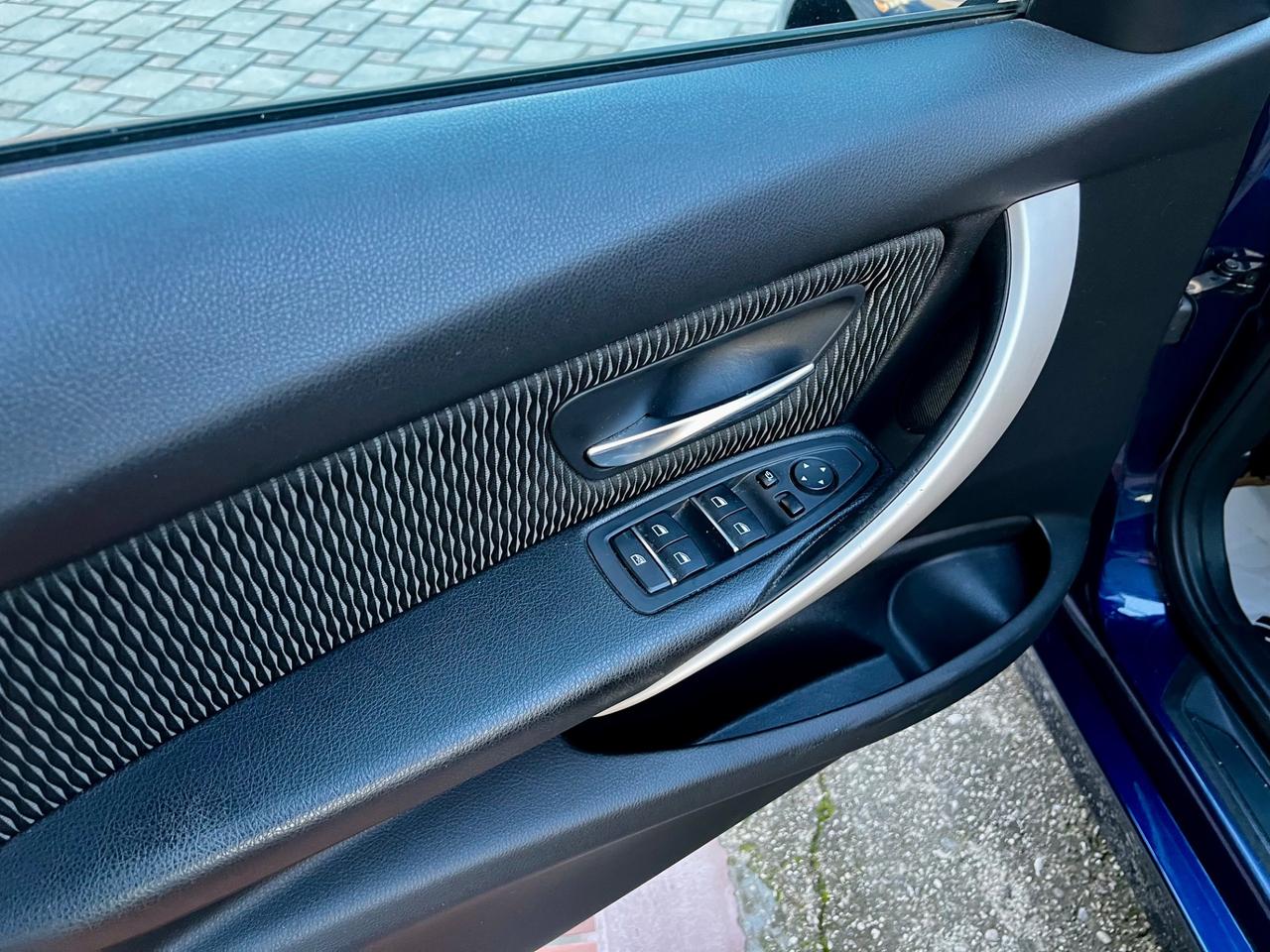 Bmw 318d Touring cambio automatico