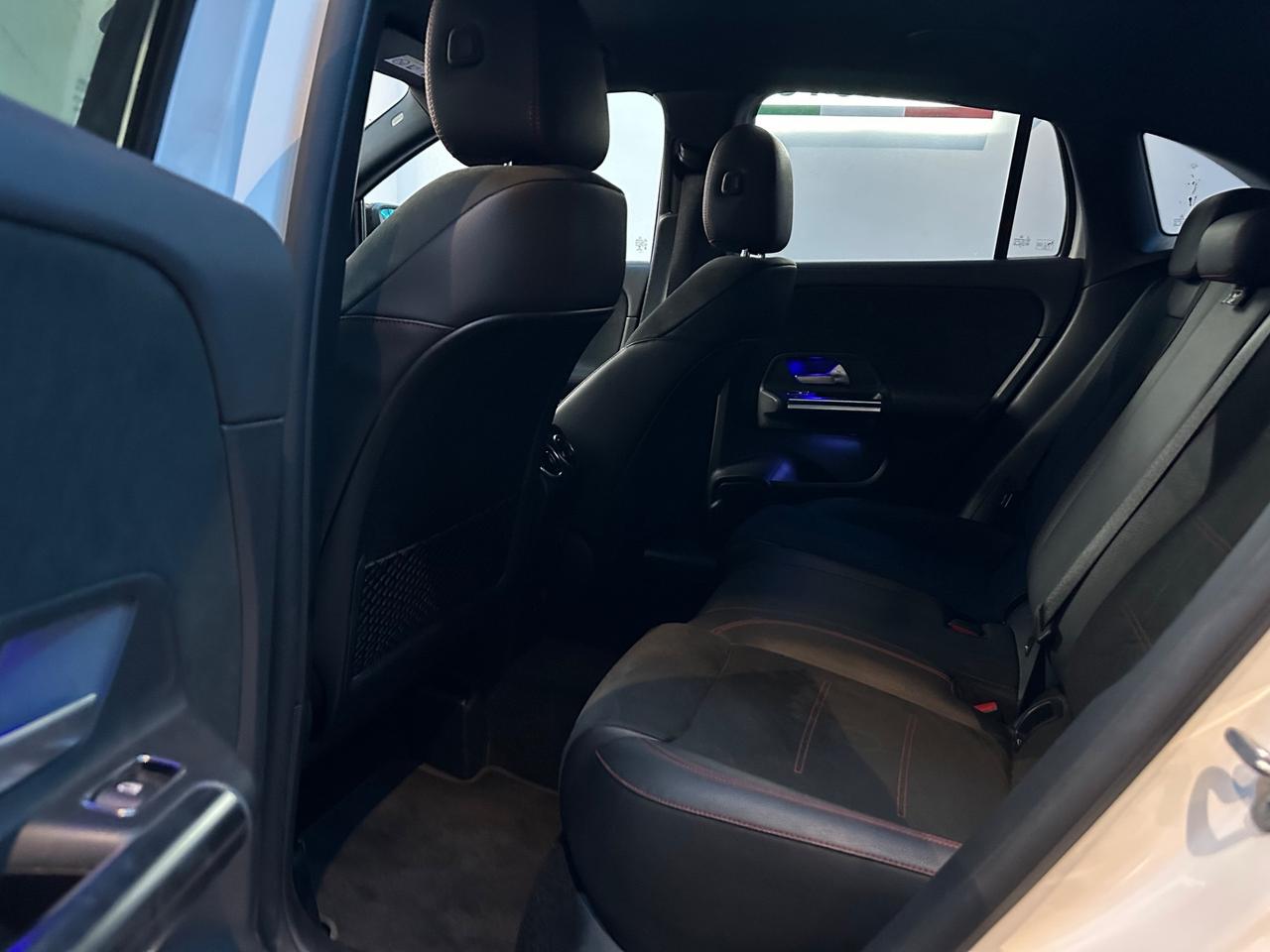 Mercedes-benz GLA 180 GLA 180 d Automatic Premium