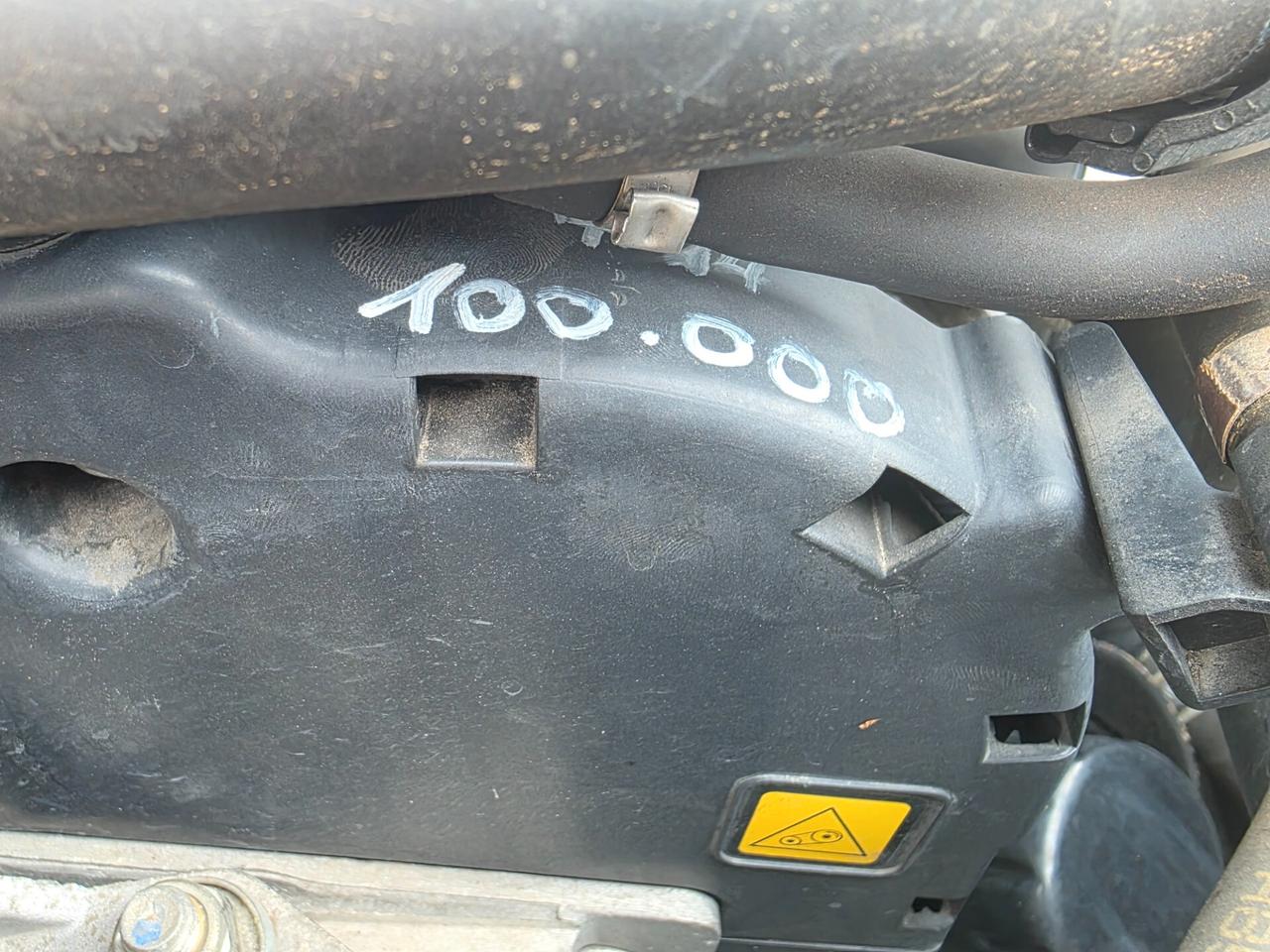 Alfa Romeo Giulietta 1.4 Turbo 120 CV GPL