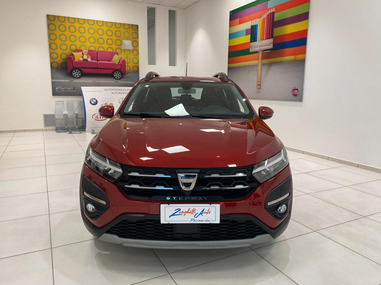 DACIA SANDERO STEPWAY 1.0 B/GPL 100CV