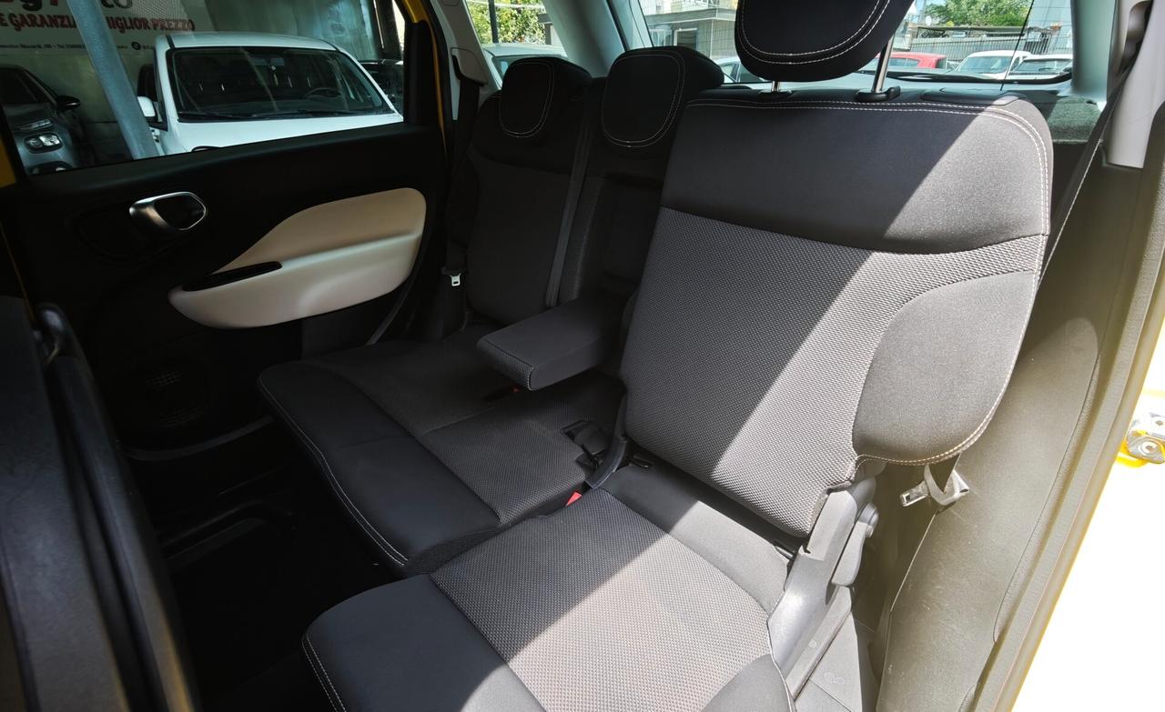 Perfetta Fiat 500L 1.6 Multijet 120 CV Trekking