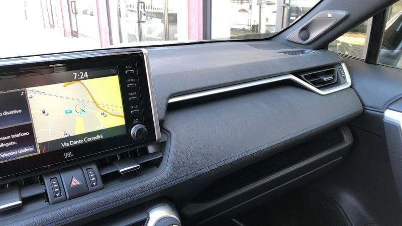 Toyota RAV4 2.5 VVT-iE Hybrid 218cv Style 2WD e-CVT 2.5 vvt-ie h Style 2wd 218cv e-cvt