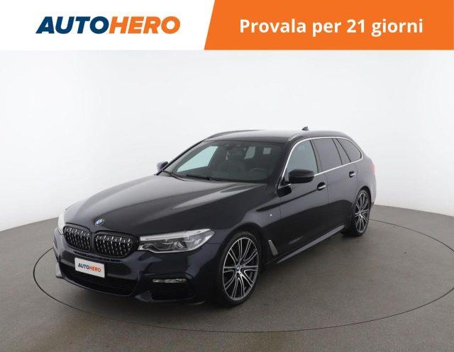 BMW 520 d xDrive Touring Msport