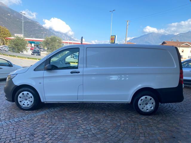 MERCEDES-BENZ Vito 2.0 114 CDI aut. PC-SL Furgone Long PRO + IVA