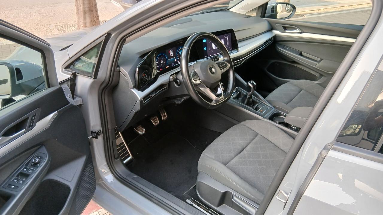 Volkswagen Golf 2.0 TDI SCR Style
