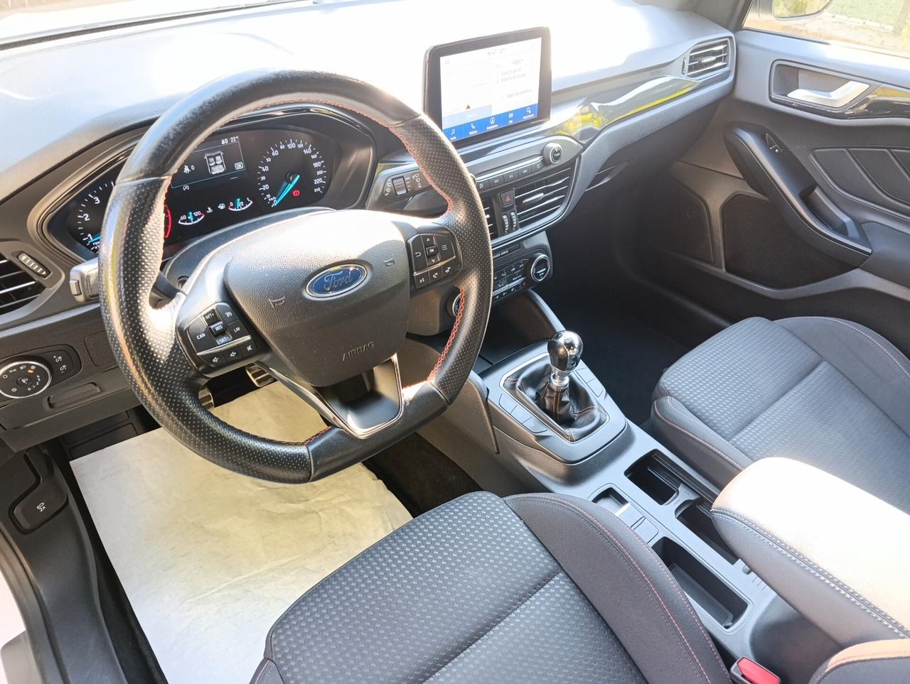 Ford Focus 1.0 EcoBoost ST-Line #GM
