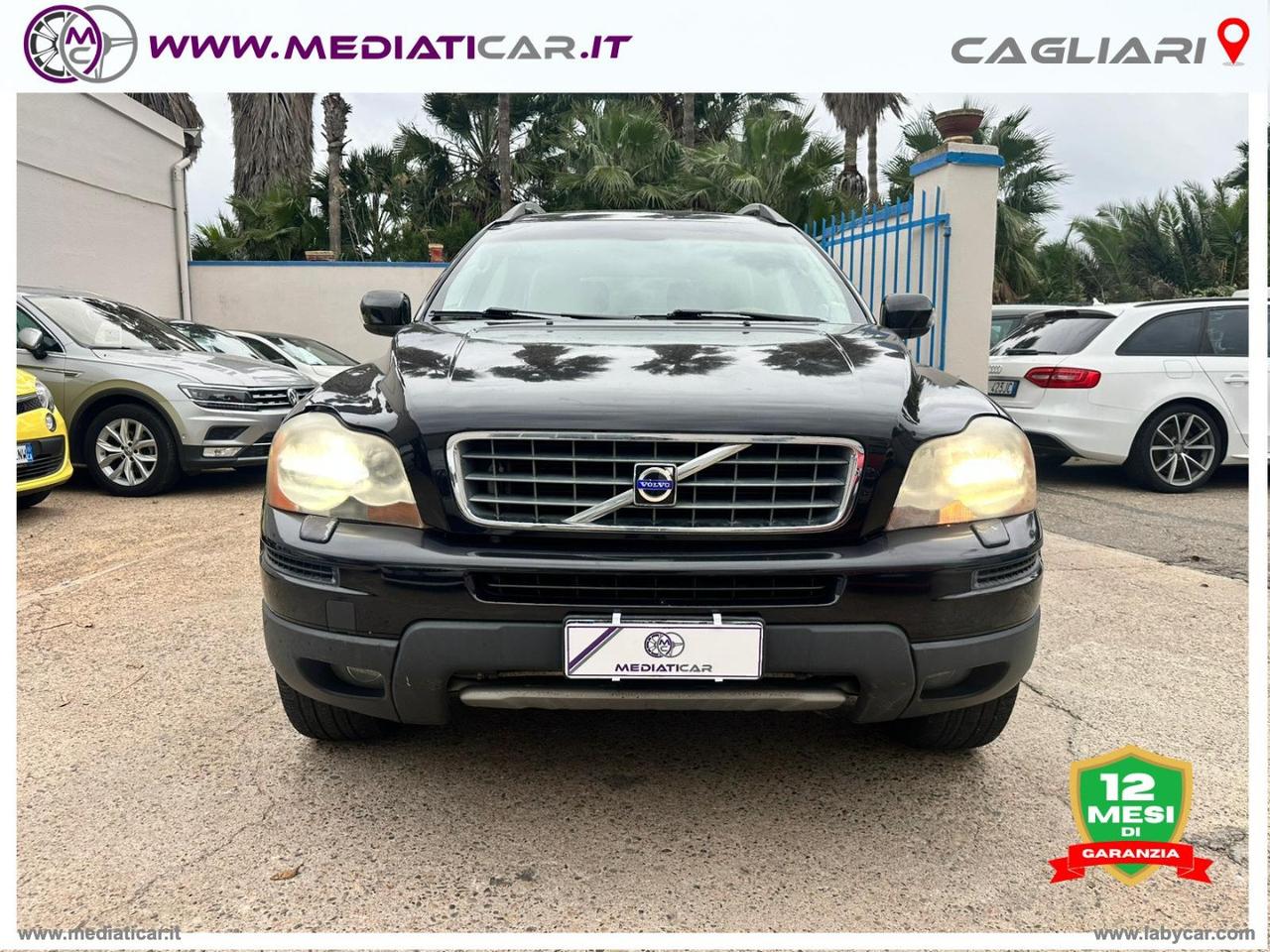 VOLVO XC90 2.4 D5 185 CV aut. AWD Executive