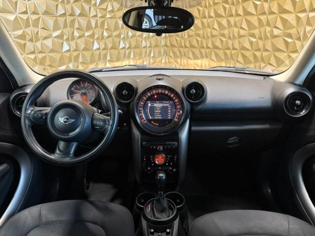 Mini Cooper D Countryman 2.0 Automatica