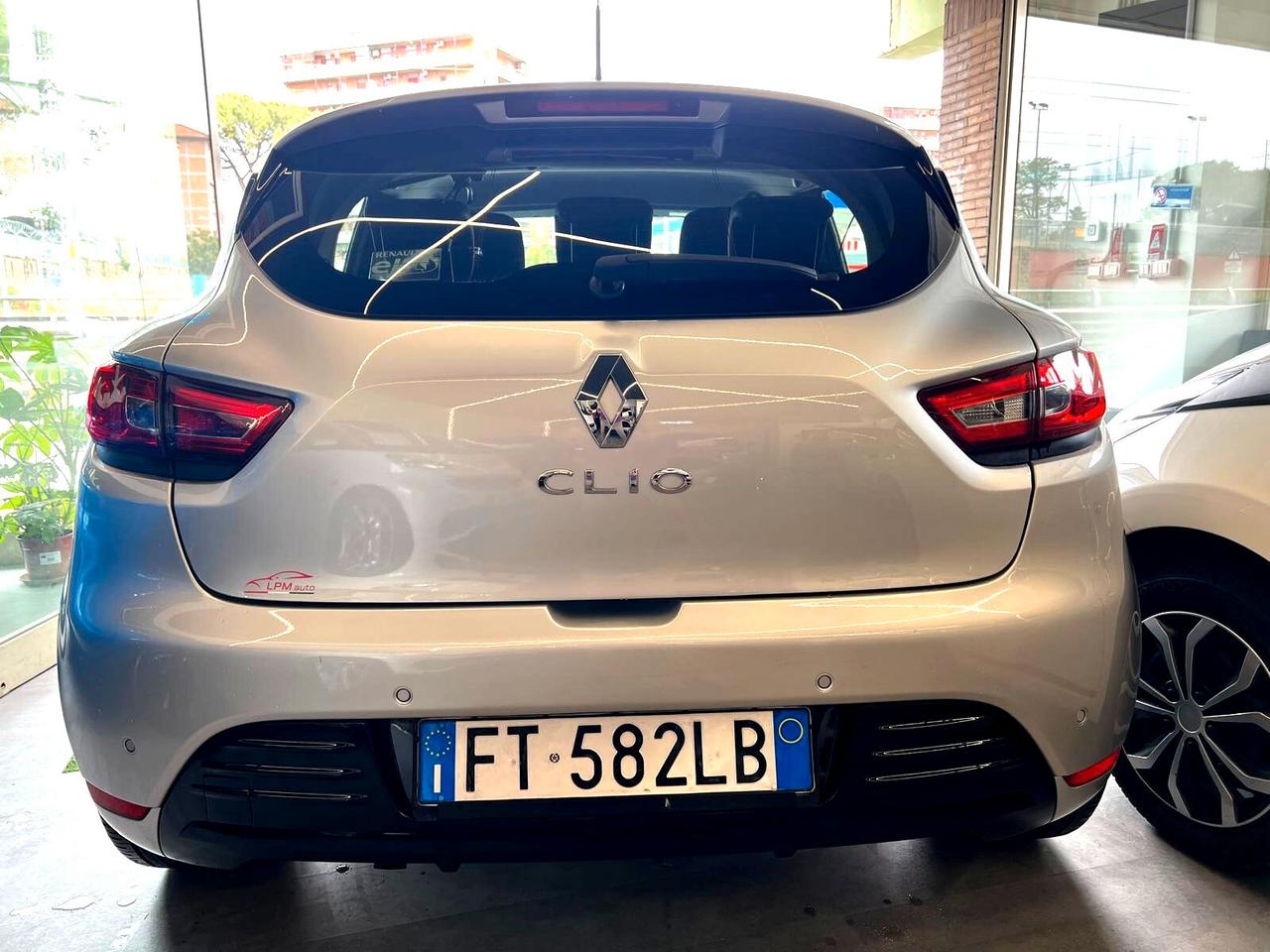 Renault Clio TCe 90CV *GPL*PREZZO VERO*NAVI NEOPATENTATI