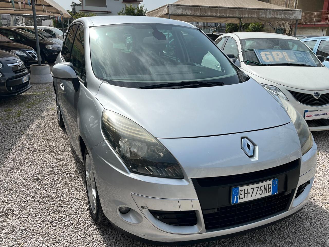 Renault Scenic X-MOD 1500 DCI AUTOMATICO KM CERTIFICATI 2011