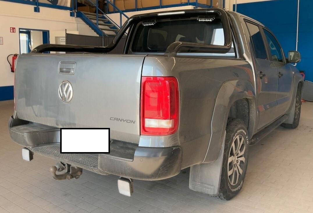 Volkswagen Amarok 180 CV CANYON