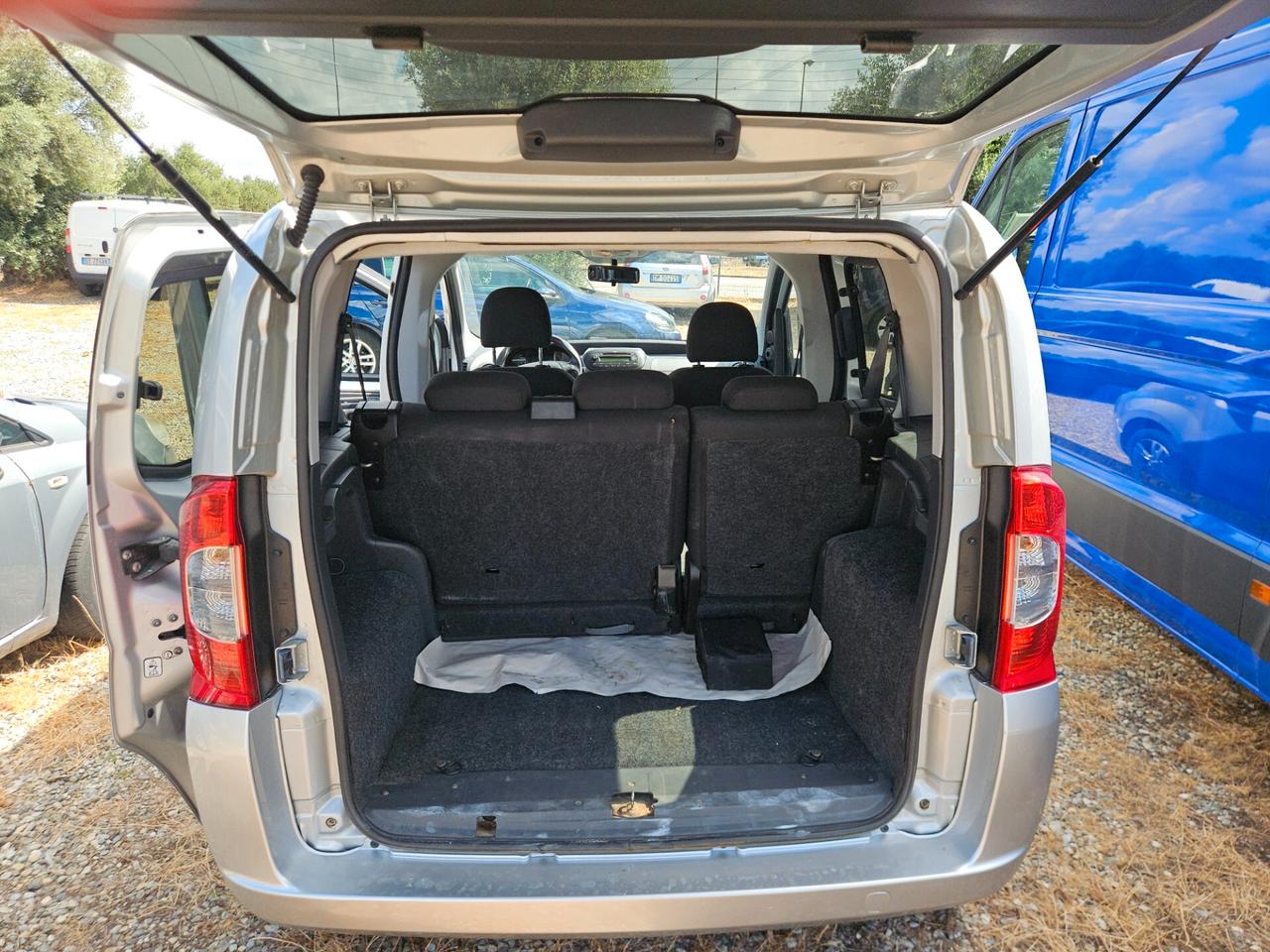 Fiat Qubo 1.3 MJT 75 CV Dynamic 5 Posti
