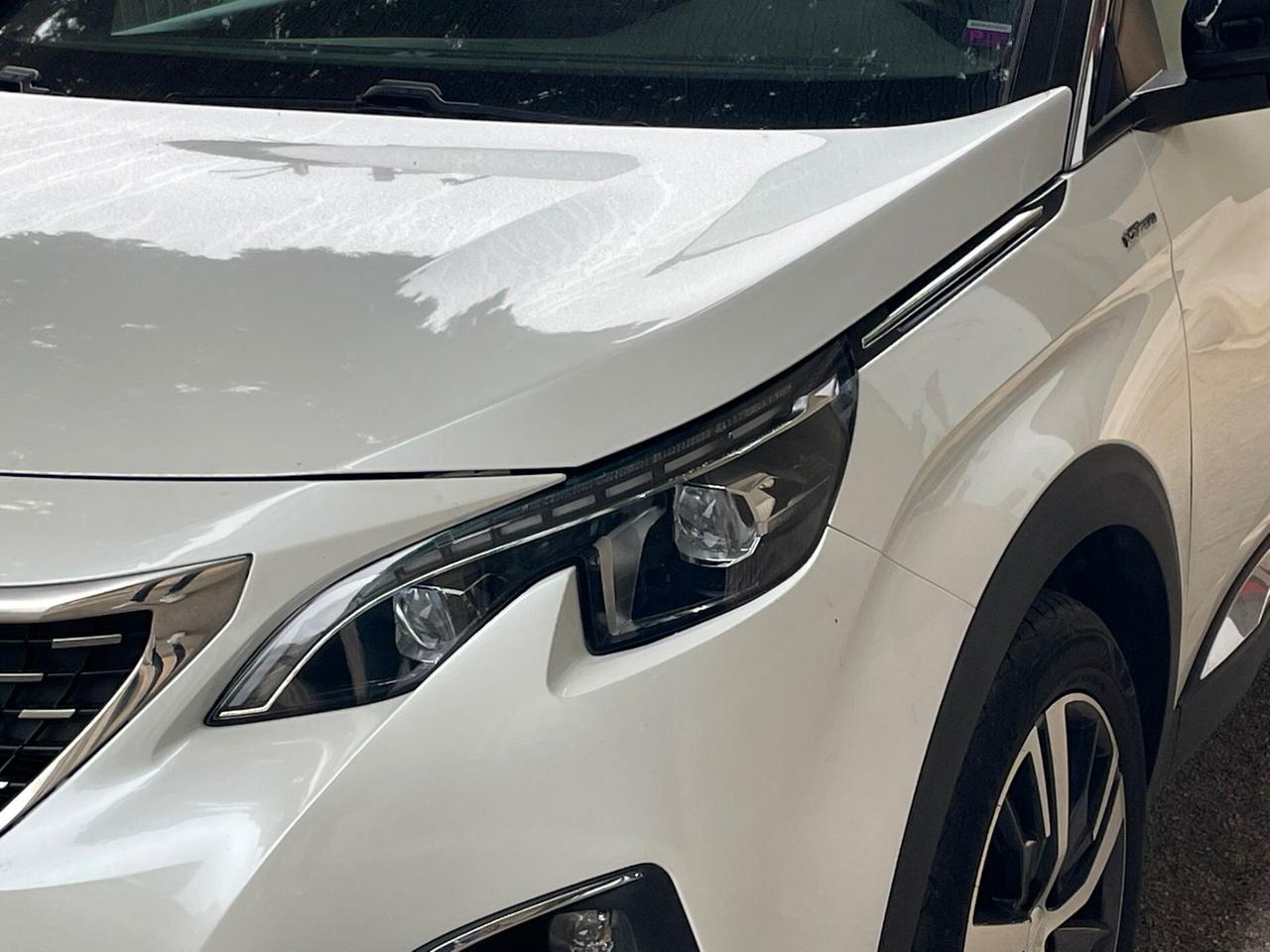 Peugeot 3008 BlueHDi 130 S&S GT Line