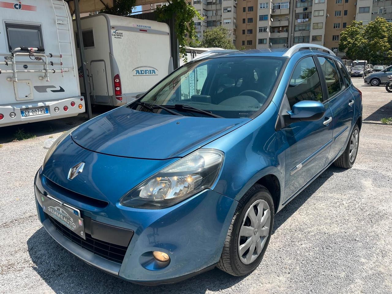 Renault Clio 2010 1.5 dCi 65CV 12 MESI DI GARANZIA