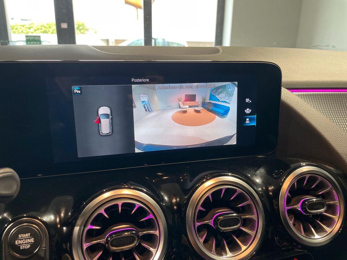 Mercedes-Benz Classe B - W247 2018 - B 180 d Sport auto