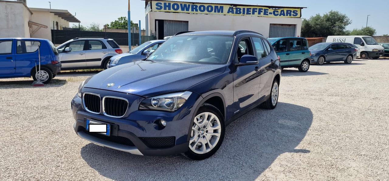 Bmw X1 sDrive18d Msport 2015 PERFETTA*