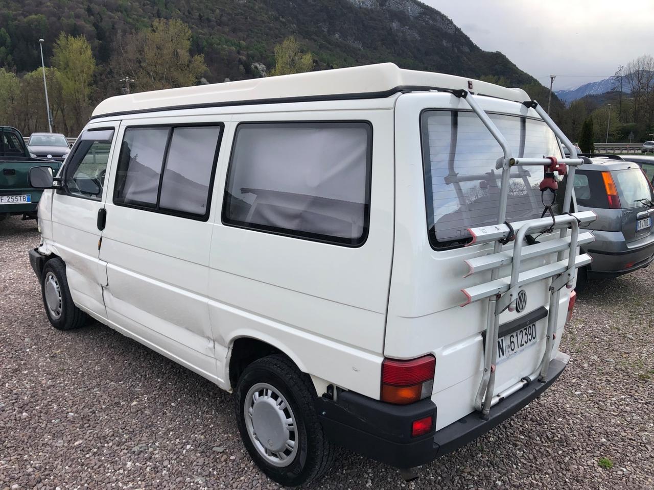 Volkswagen Multivan TETTO A SOFFIETTO