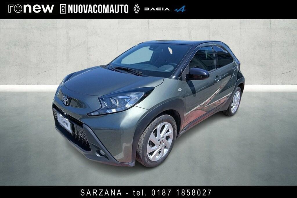 Toyota Aygo X 1.0 Limited