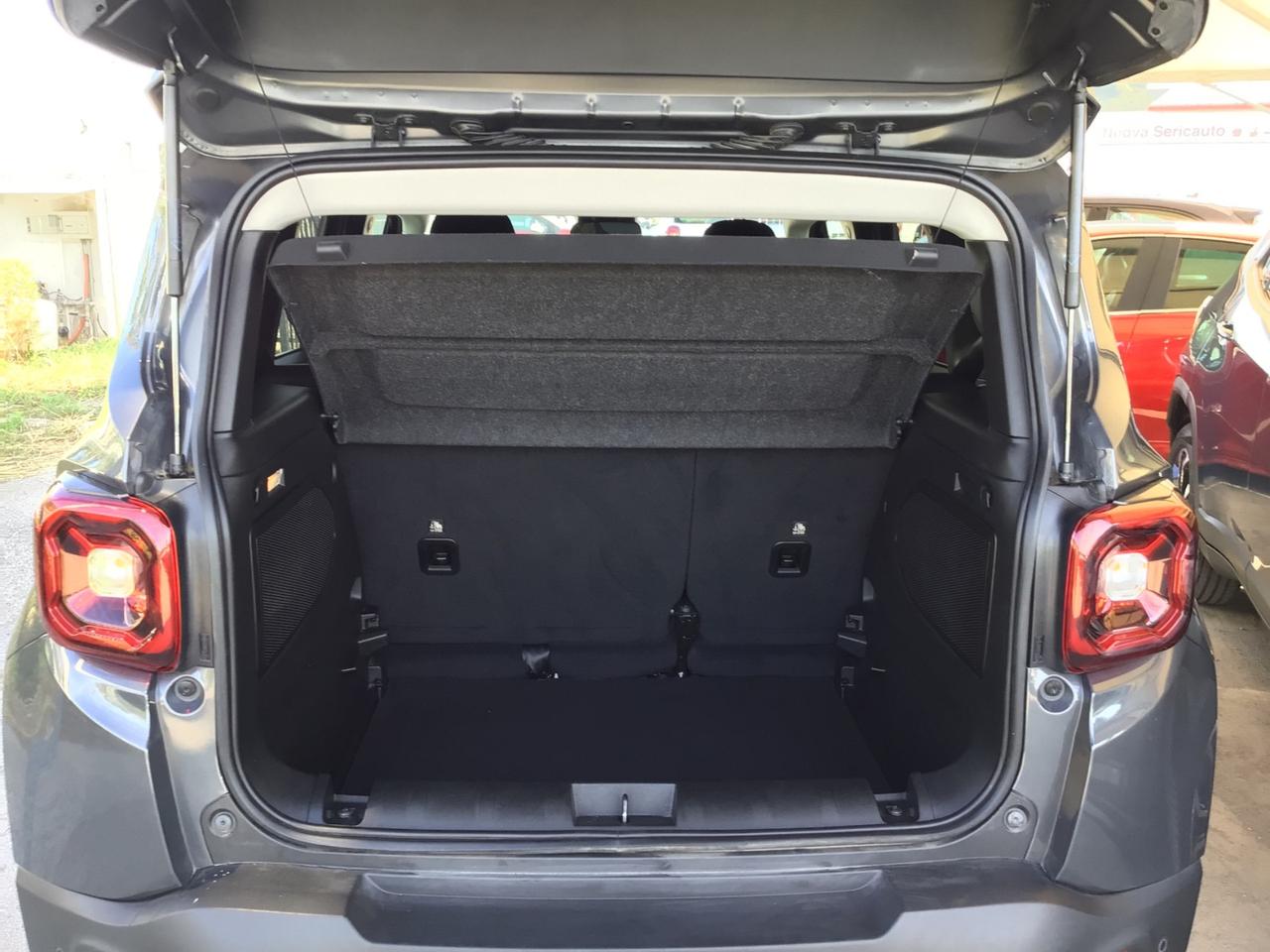 Jeep Renegade 1.6 Mjt 130 CV Limited FARI LED