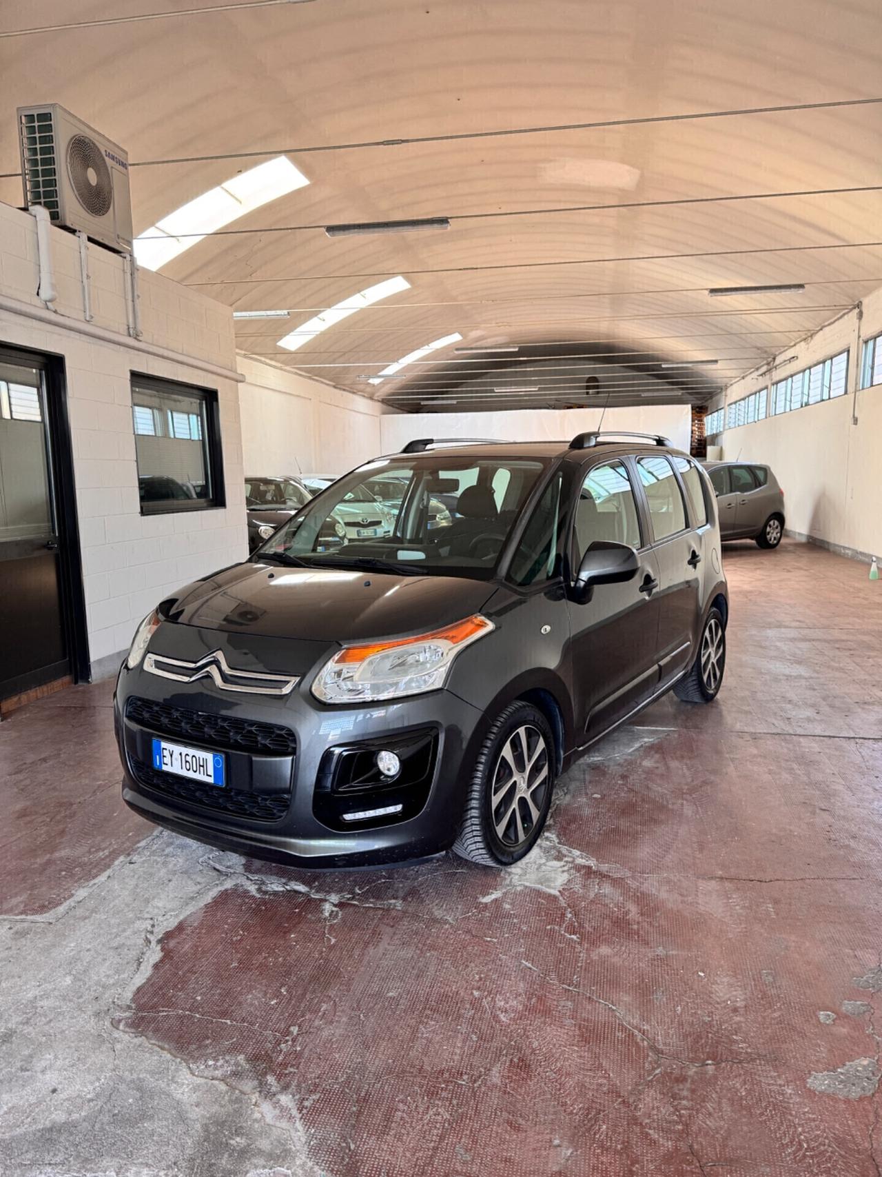 Citroen C3 Picasso C3 Picasso 1.6 HDi 90 Exclusive